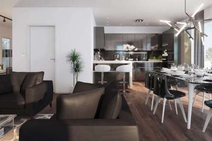 Wohnung Magdeburg Alt Olvenstedt - 3 Zimmer, 65 m&sup2;, 290.000&euro; | Angebot:25993968