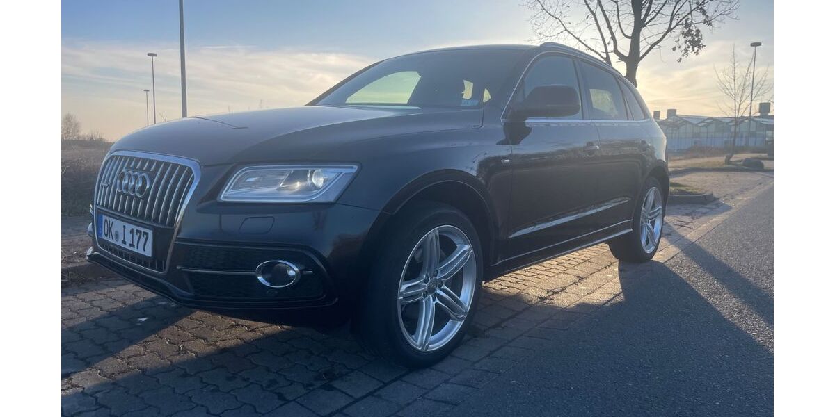 Audi Q5 213.845 km 12.399 &euro; Niederndodeleben 39167