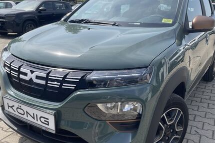 Dacia Spring 12.989 km 13.999 &euro; Heyrothsberge 39175