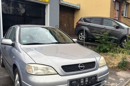 Opel Astra 158.868 km 1.999 &euro; Magdeburg 39118