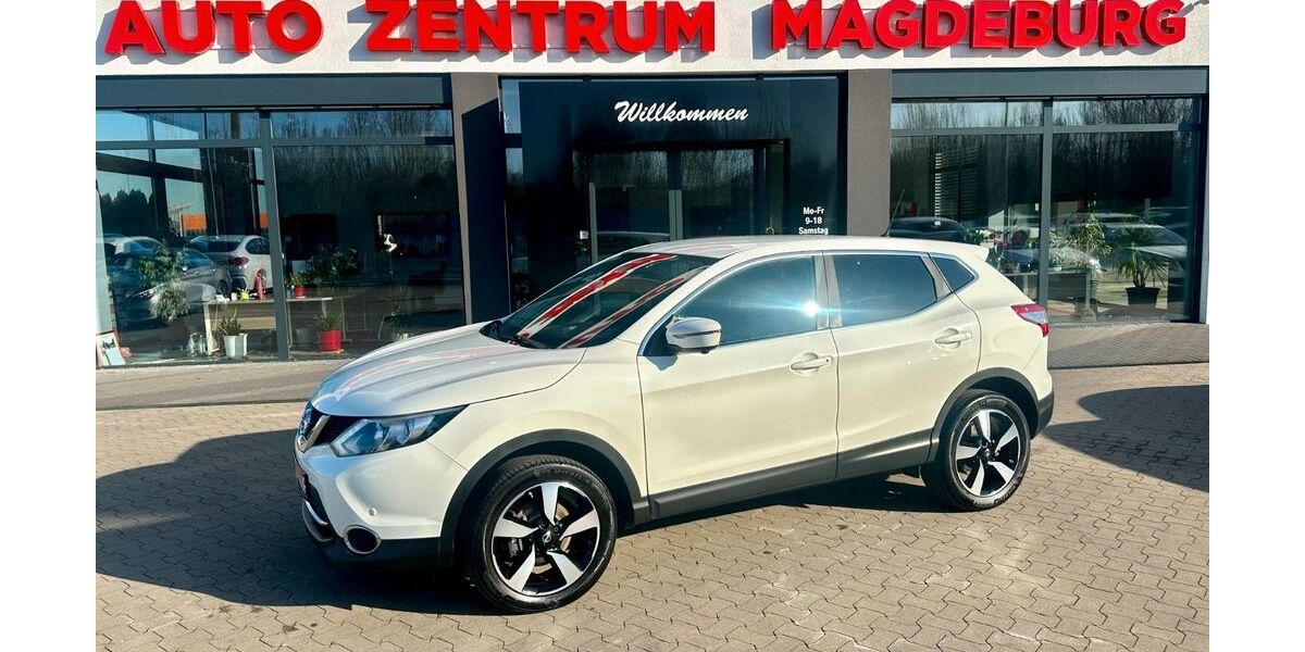 Nissan Qashqai 181.636 km 9.950 &euro; Magdeburg 39112