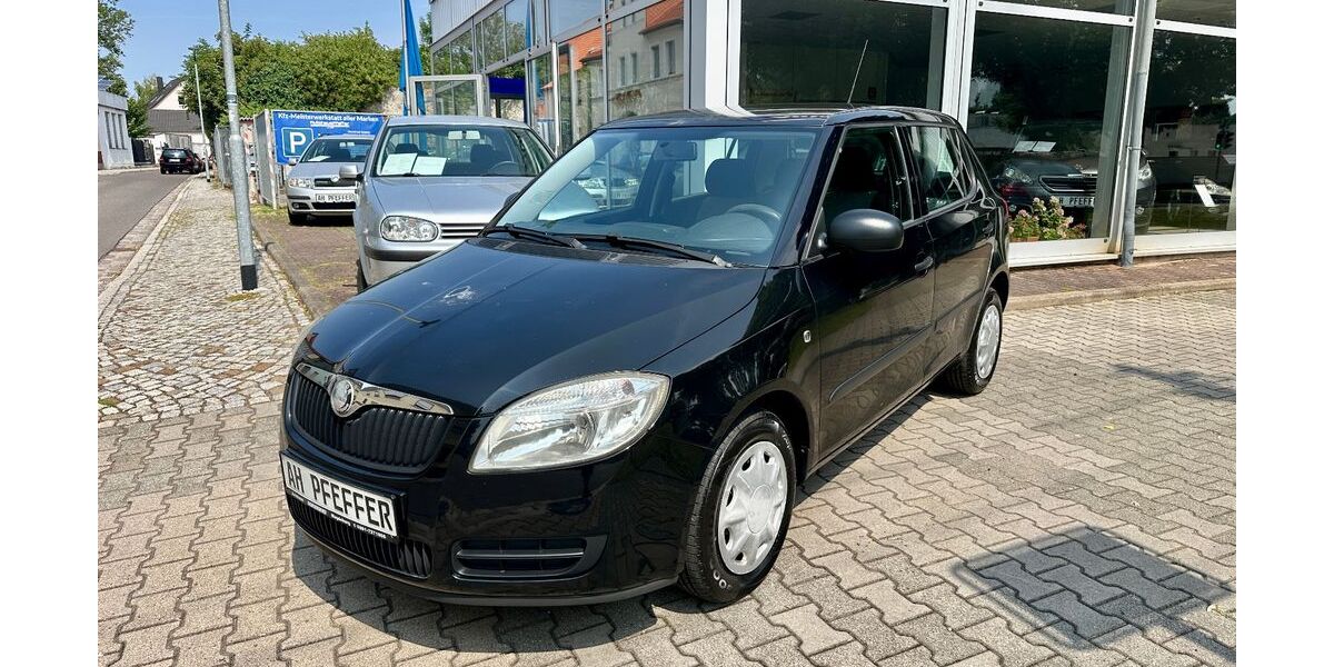 Skoda Fabia 142.973 km 5.290 &euro; Magdeburg 39130