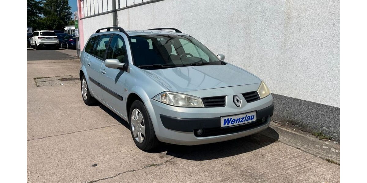 Renault Megane 230.000 km 1.500 &euro; Magdeburg 39128