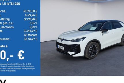 VW T-Roc 16.000 km 37.595 &euro; Magdeburg 39126
