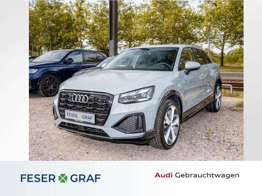 Audi Q2 28.291 km 22.990 € Magdeburg 39126