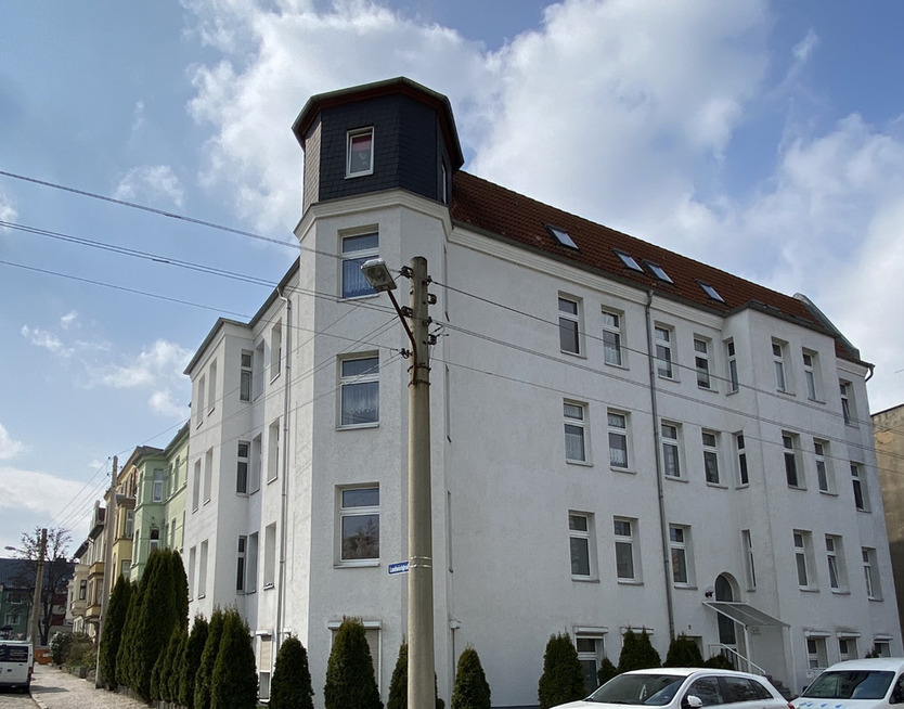 Wohnung zum Mieten in Magdeburg 335 € 45 m²
