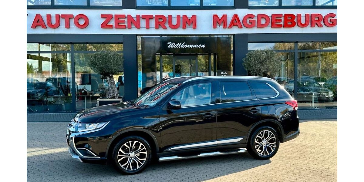 Mitsubishi Outlander 119.585 km 18.950 &euro; Magdeburg 39112