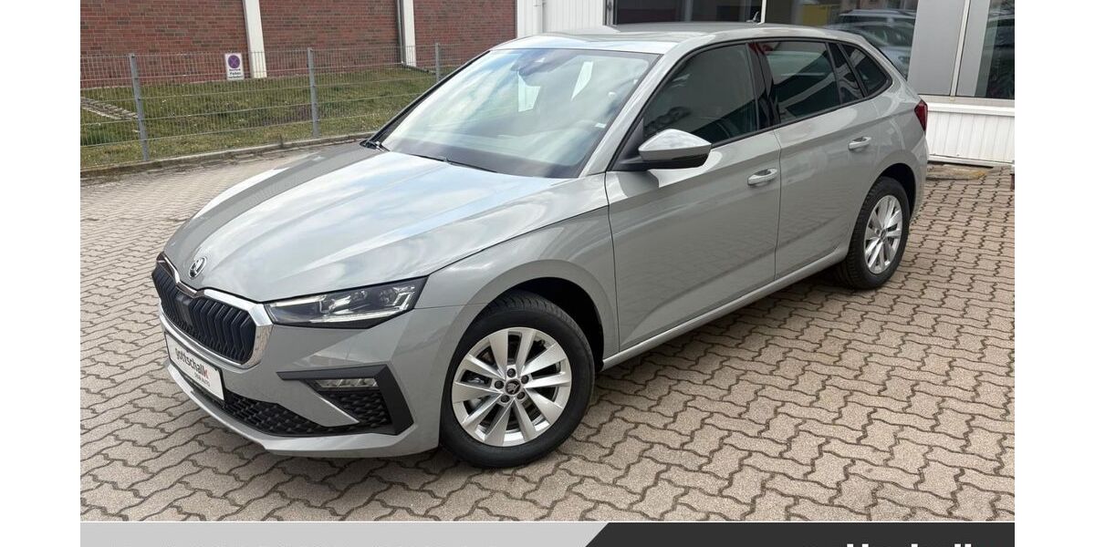Skoda Scala 2.456 km 28.990 &euro; Schönebeck 39218