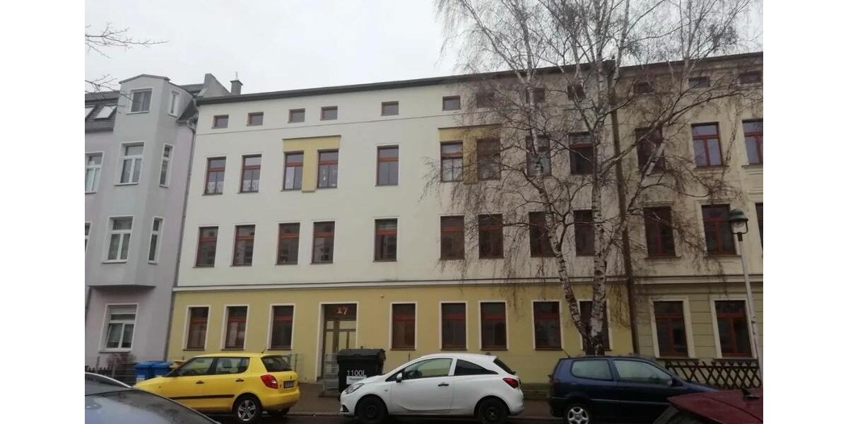 Etagenwohnung Magdeburg Leipziger Straße - 1 Zimmer, 37 m&sup2;, 456&euro; | Angebot:26071545
