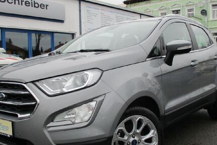 Ford EcoSport 84.165 km 13.450 &euro; Börde-Hakel OT Westeregeln 39448