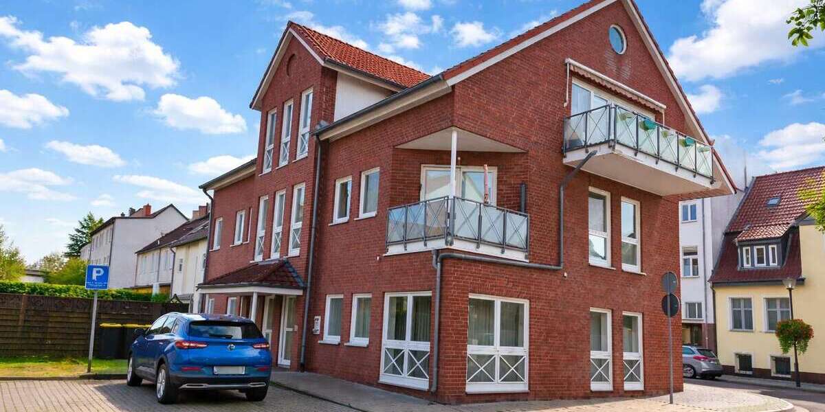 Etagenwohnung Burg - 2 Zimmer, 69 m&sup2;, 722&euro; | Angebot:26125139