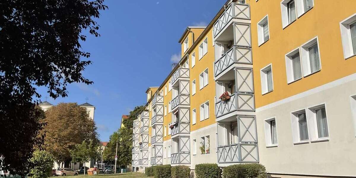 Etagenwohnung Magdeburg / Neue Neustadt Neue Neustadt - 2 Zimmer, 48 m&sup2;, 72.500&euro; | Angebot:26189481