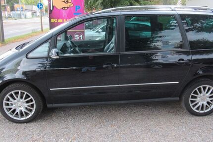 VW Sharan 205.000 km 4.500 &euro; Magdeburg 39124
