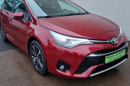 Toyota Avensis 88.854 km 17.750 &euro; Schönebeck 39218