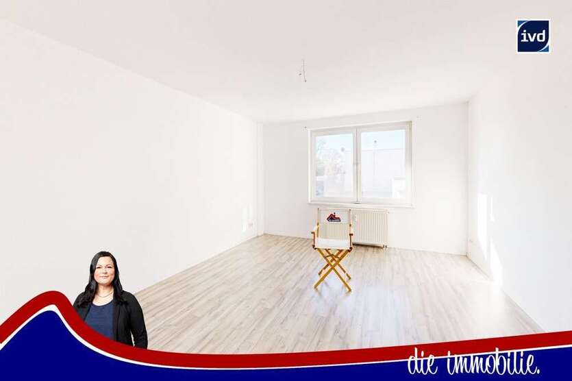 Wohnung zum Mieten in Magdeburg Lemsdorf 442 € 61.37 m²