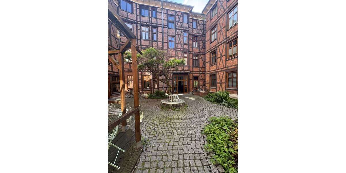 Etagenwohnung Magdeburg Buckau - 2 Zimmer, 39 m&sup2;, 419&euro; | Angebot:26765747
