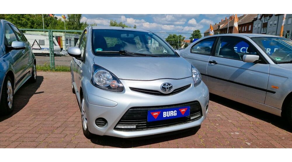 Aygo (X)