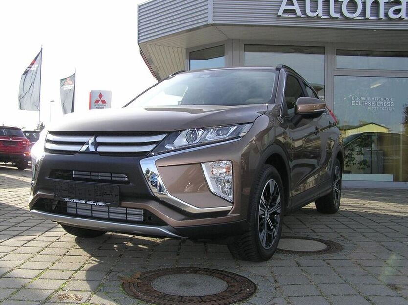Eclipse Cross