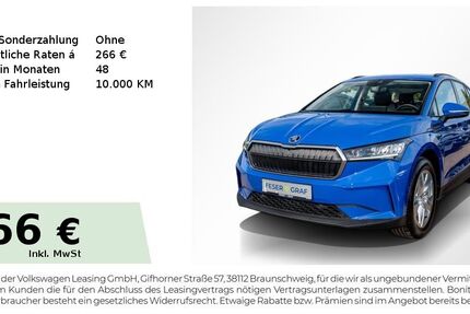 Skoda Enyaq 33.250 km 22.590 &euro; Magdeburg 39118
