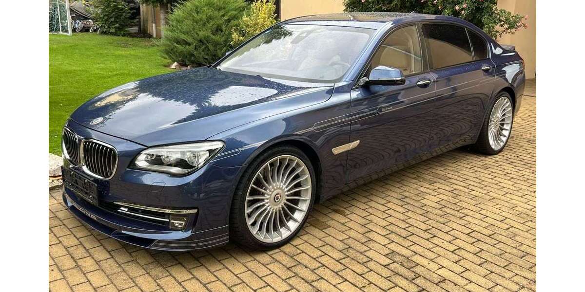 Alpina B7 104.878 km 48.500 € Barleben 39179