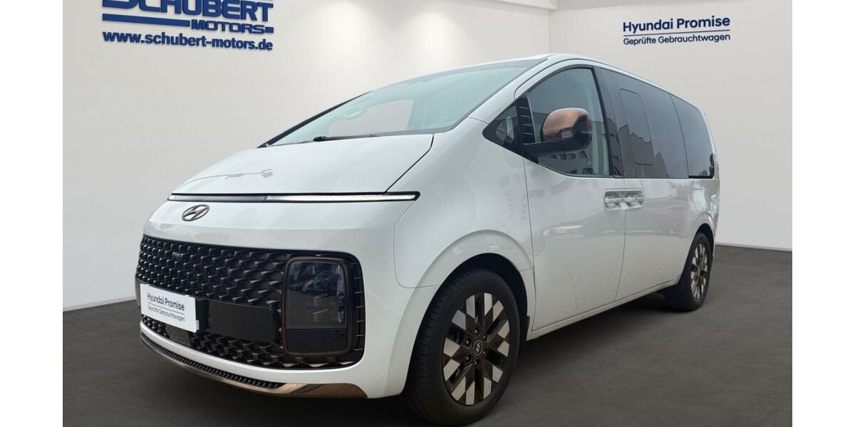 Hyundai STARIA 52.660 km 42.890 &euro; Magdeburg 39108