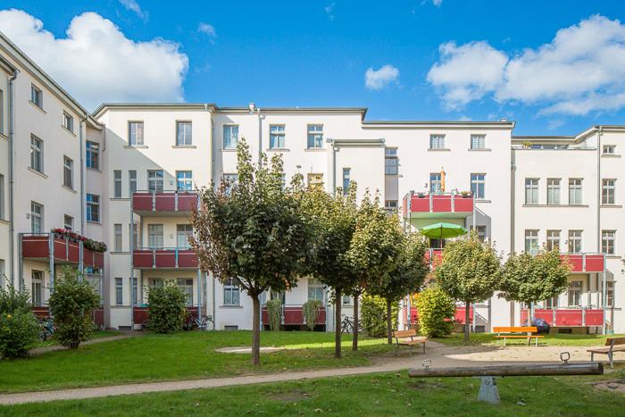 3-Zimmer Wohnung mit Balkon