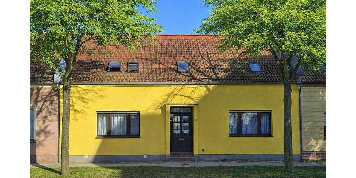 Einfamilienhaus Sachsen-Anhalt - Burg Burg - 5.5 Zimmer, 139 m&sup2;, 105.000&euro; | Angebot:26125138