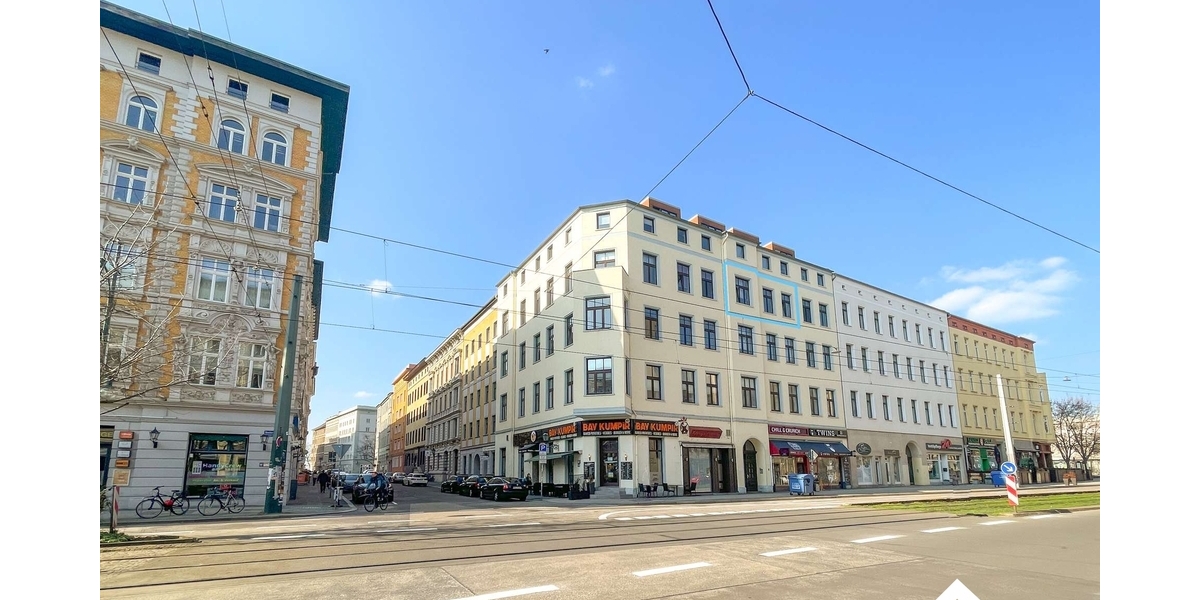 Solide Kapitalanlage mit laufenden Mieteinnahmen in Magdeburg - Etagenwohnung Magdeburg Magdeburg - Altstadt | Angebot:26675904