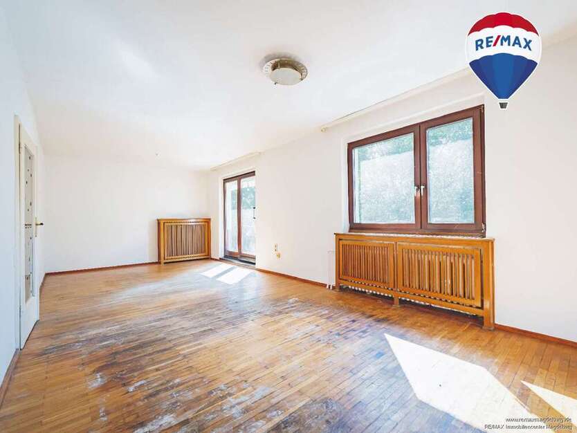 Haus zum Kaufen in Magdeburg Alt Olvenstedt 250.000 € 162 m²