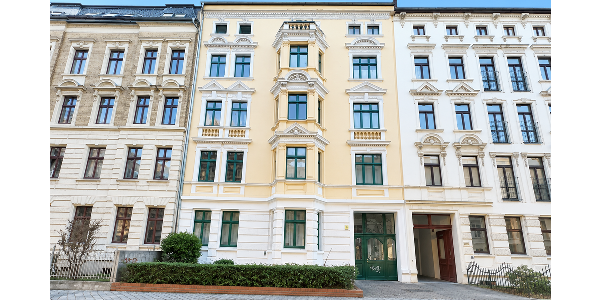 Etagenwohnung Magdeburg Nordwest - 2 Zimmer, 59 m&sup2;, 420&euro; | Angebot:27306367