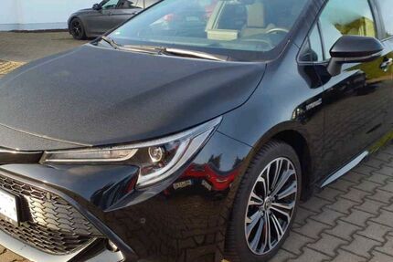 Toyota Corolla 25.000 km 20.000 &euro; Möser 39291