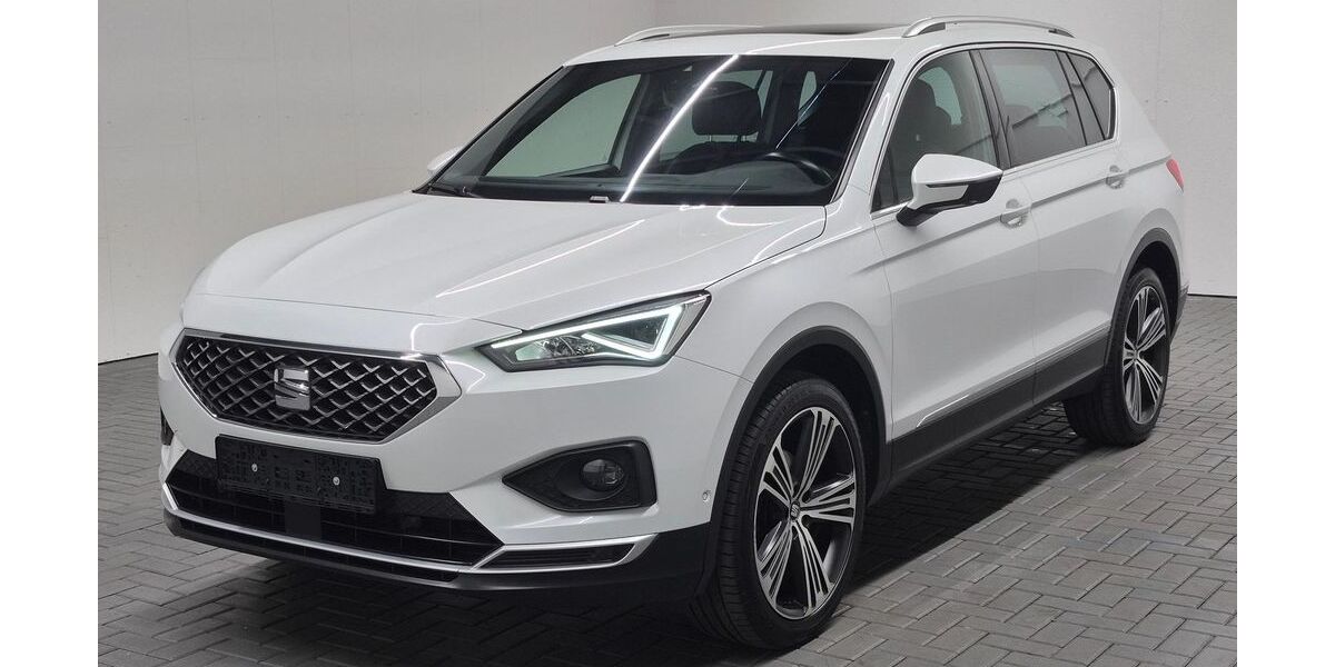 Seat Tarraco 97.200 km 24.480 &euro; Langenweddingen 39171