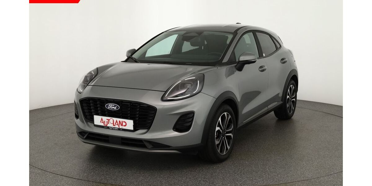 Ford Puma 16.847 km 21.785 € Magdeburg 39118