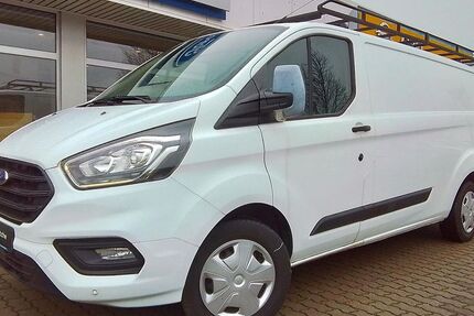 Ford Transit Custom 78.462 km 15.990 &euro; Schönebeck (Elbe) 39218
