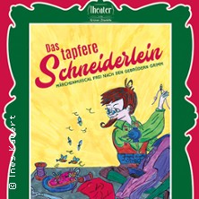 Das tapfere Schneiderlein - Märchenmusical 26.12.2025 Theater Grüne Zitadelle