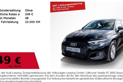 Audi A3 73.726 km 22.940 &euro; Magdeburg 39126