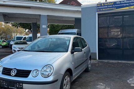 VW Polo 74.898 km 1.499 &euro; Magdeburg 39118