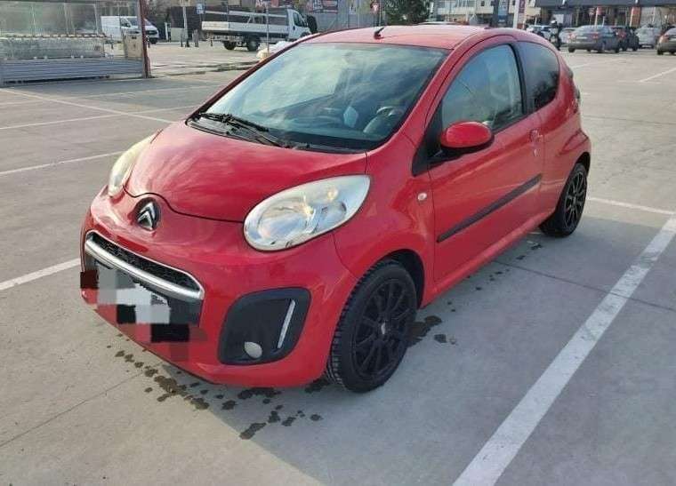 Citroen C1 212.152 km 2.700 &euro; Magdeburg 39112