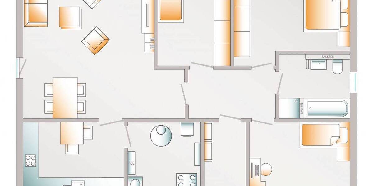 Bungalow Egeln - 4 Zimmer, 107 m&sup2;, 249.000&euro; | Angebot:26189888