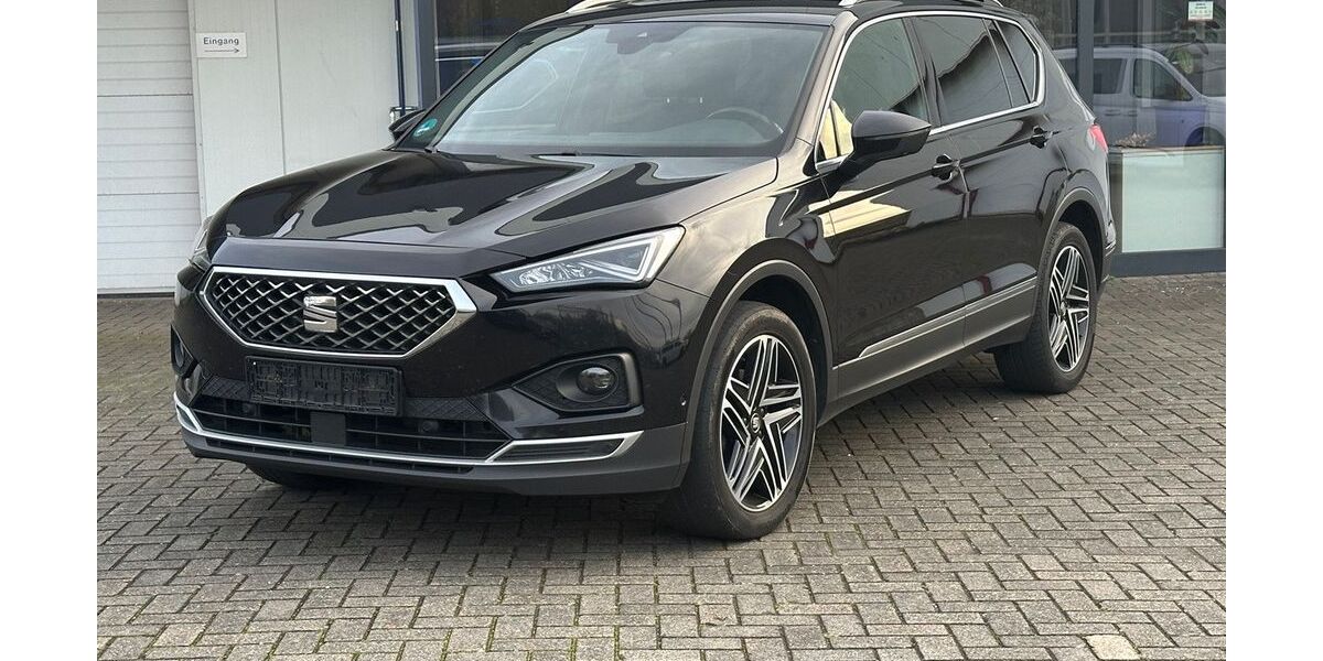 Seat Tarraco 200.000 km 16.450 € Irxleben bei Magdeburg 39167