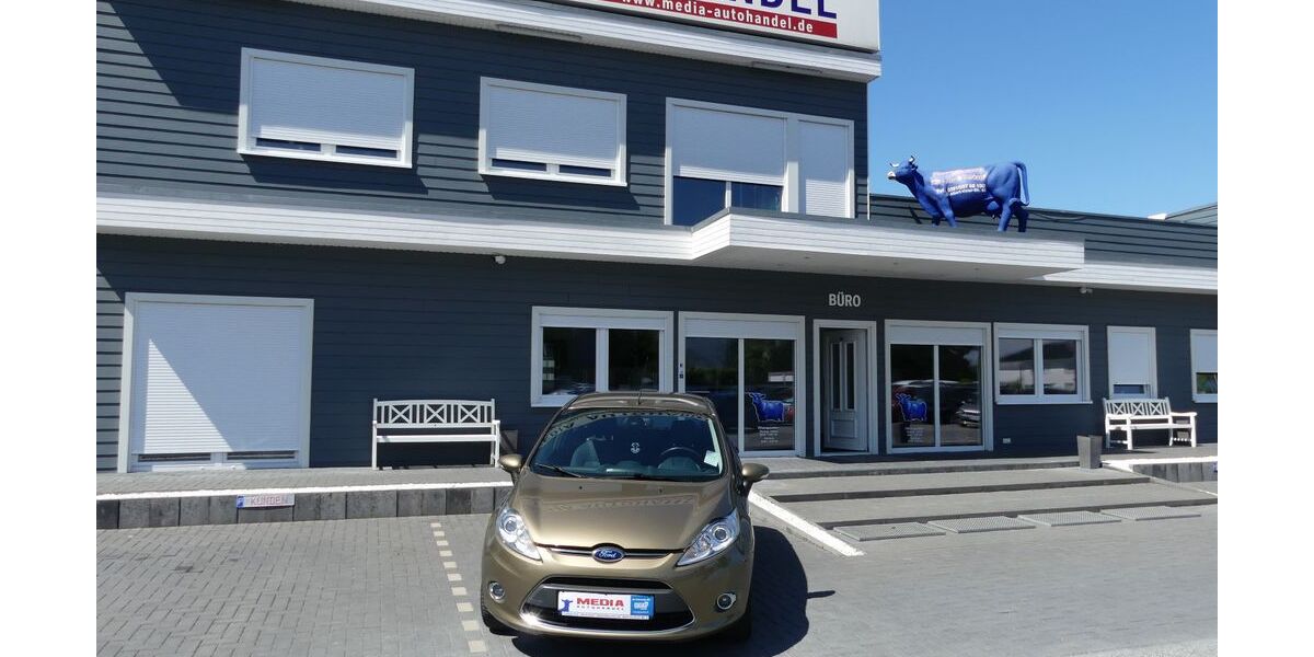 Ford Fiesta 34.000 km 7.500 &euro; Magdeburg 39108