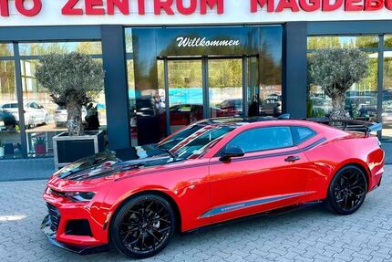 Chevrolet Camaro 62.239 km 31.500 &euro; Magdeburg 39112