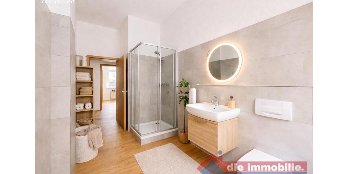 Erdgeschoßwohnung Magdeburg - 3 Zimmer, 95 m&sup2;, 750&euro; | Angebot:25990013