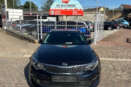 Kia Optima 161.197 km 8.900 &euro; Magdeburg 39124