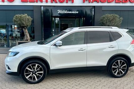 Nissan X-Trail 144.113 km 14.750 € Magdeburg 39112