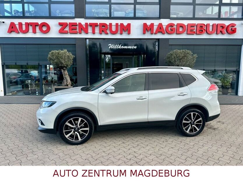Nissan X-Trail 144.113 km 14.750 € Magdeburg 39112