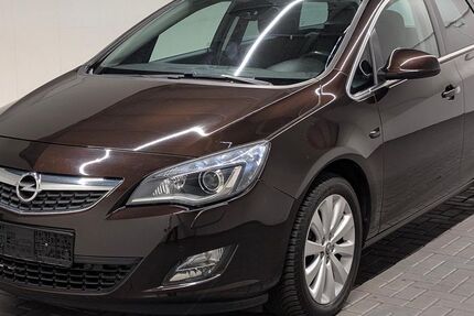 Opel Astra 136.620 km 5.480 &euro; Langenweddingen 39171