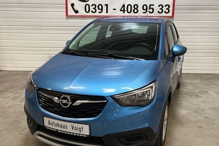 Opel Crossland (X) 42.000 km 14.600 &euro; Magdeburg 39116