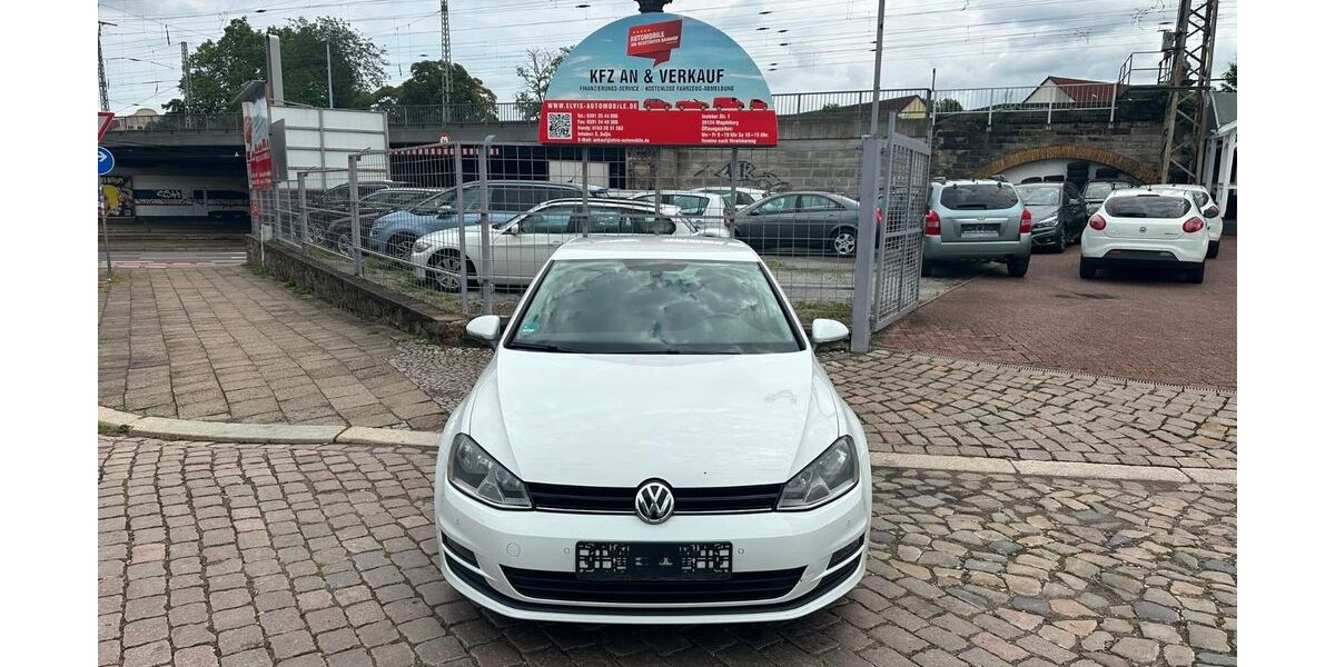 VW Golf 209.000 km 5.490 &euro; Magdeburg 39124