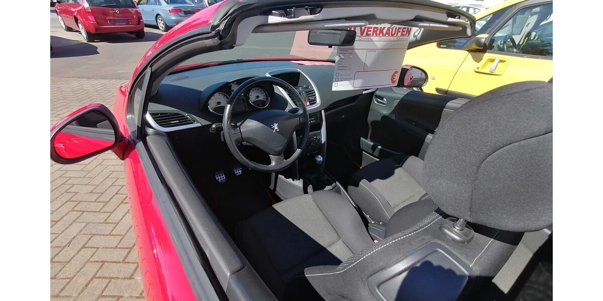 Peugeot 207 CC 150.000 km 4.000 &euro; Magdeburg 39104
